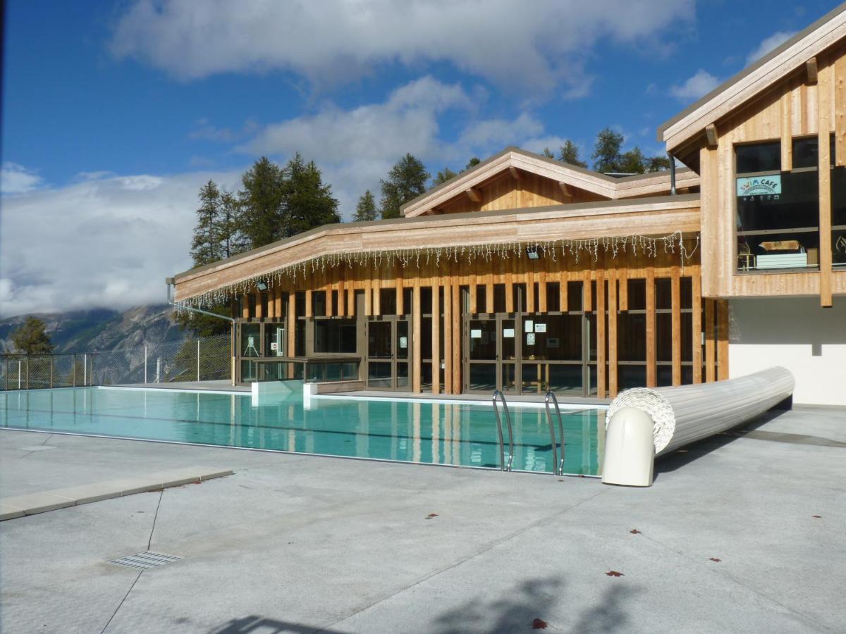 Appartamento Le Perce-Neige Centre Station Risoul Esterno foto