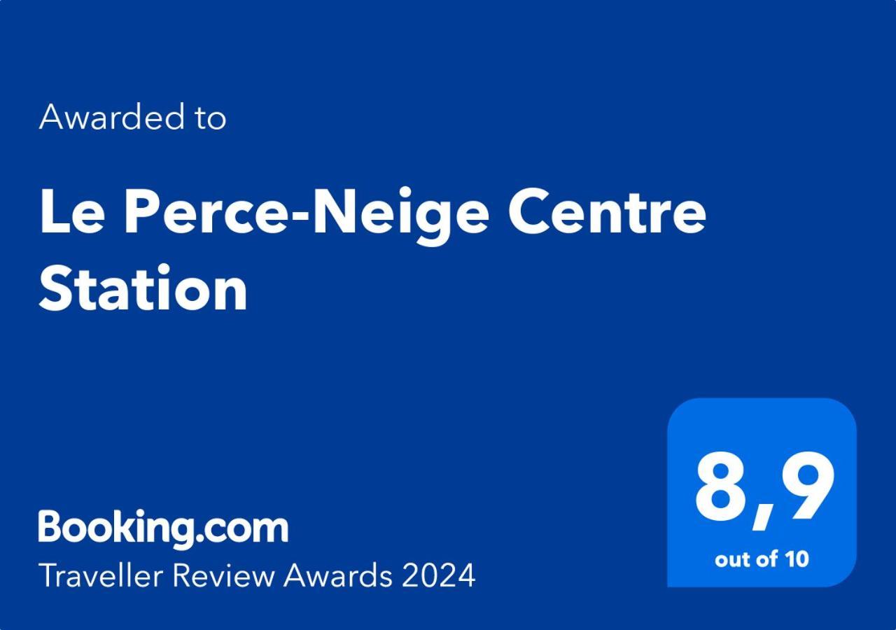 Appartamento Le Perce-Neige Centre Station Risoul Esterno foto